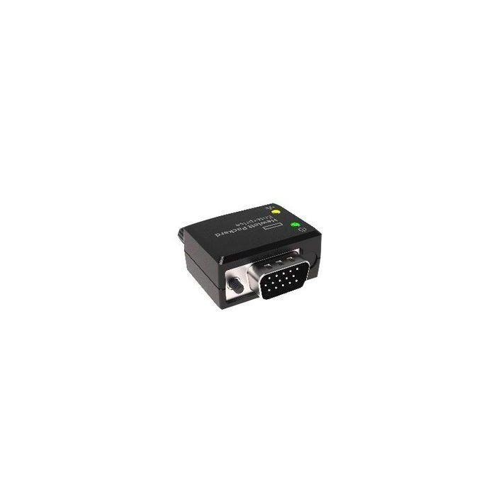 Hewlett Packard Enterprise HPE KVM small form factor USB adapter for use with HPE KVM IP Console Switch 1 Hewlett Packard Enterprise HPE KVM small form factor USB adapter for use with HPE KVM IP Console Switch 1