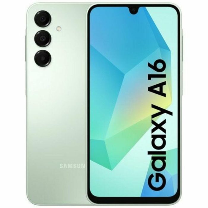 Samsung Galaxy A16 128GB 4GB RAM 4G DE color verde