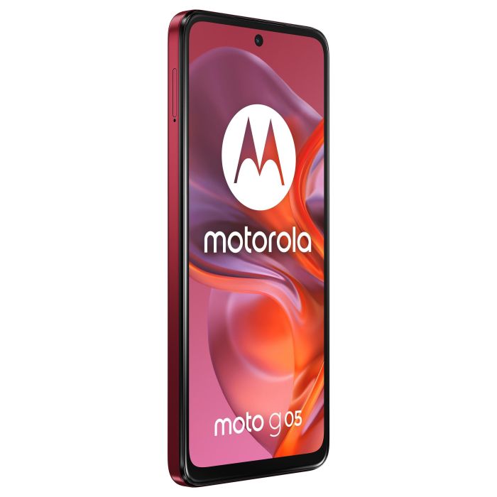 Motorola Moto G05 64 GB 4RAM Plum Red Smartphone 3 Motorola Moto G05 64 GB 4RAM Plum Red Smartphone 3
