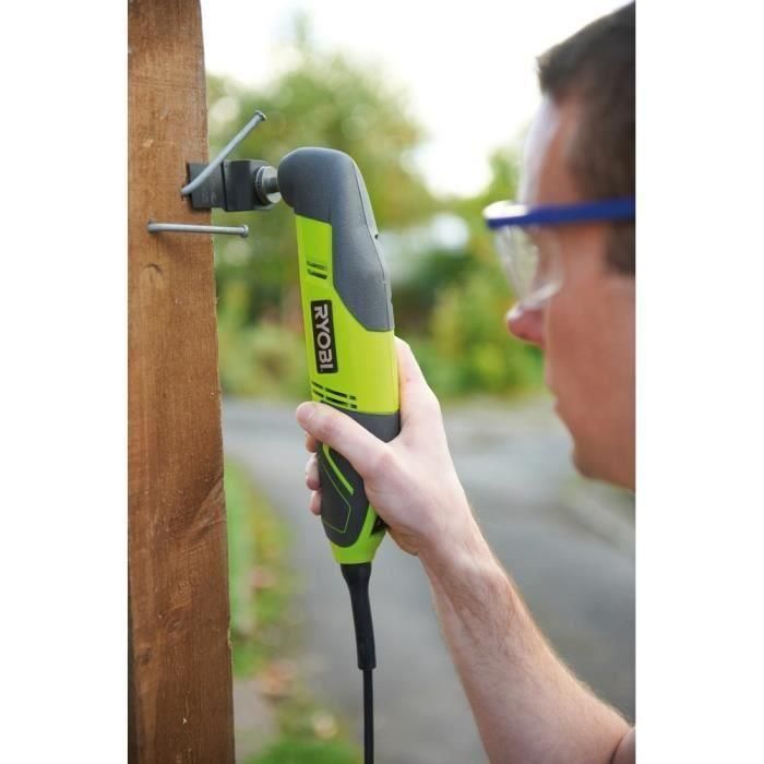 Herramienta multifunción con cable RYOBI 200 W 1 Herramienta multifunción con cable RYOBI 200 W 1