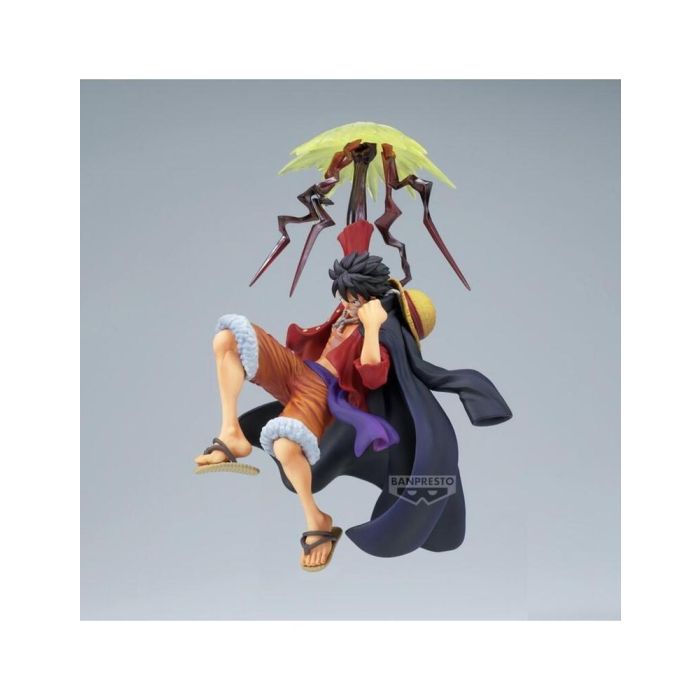 Figura Banpresto One Piece Battle Record 3 Figura Banpresto One Piece Battle Record 3