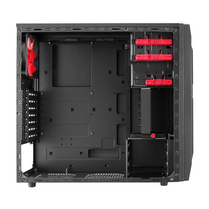 Midi Chieftec Libra Serie LF-02B-OP 1