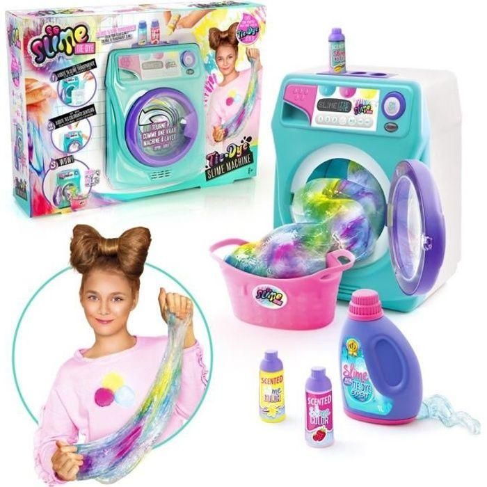 SO DIY So Slime Tie & Dye - Lavadora Slime Tie and Dye - Colore ta slime - SSC 134 - 6 años y + SO DIY So Slime Tie & Dye - Lavadora Slime Tie and Dye - Colore ta slime - SSC 134 - 6 años y +