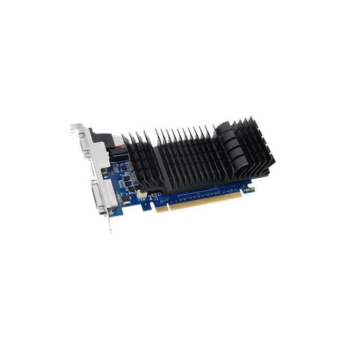Asus NVIDIA GeForce GT730, PCI Express 2.0, OpenGL 4.4, 2048MB GDDR5, 2560 x 1600 4