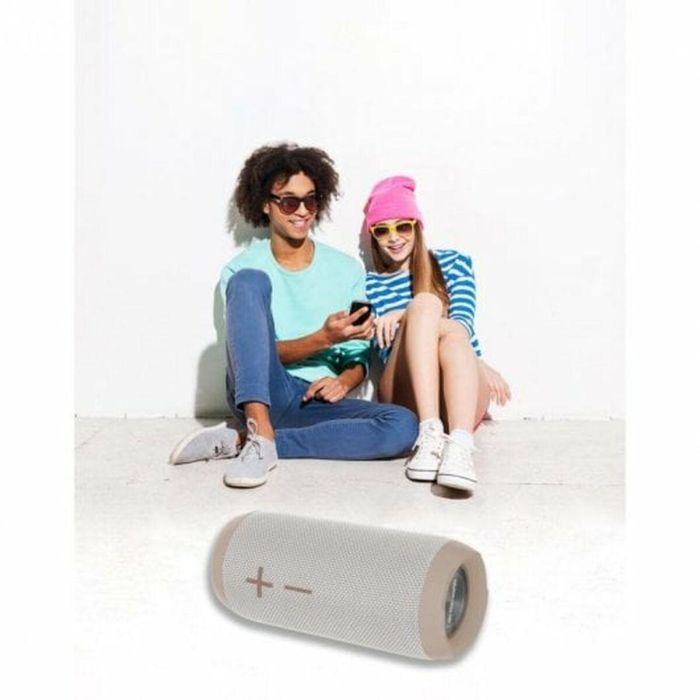 AVENZO ALTAVOZ BLUETOOTH 10W BLANCO TRUE WIRELESS 1 AVENZO ALTAVOZ BLUETOOTH 10W BLANCO TRUE WIRELESS 1