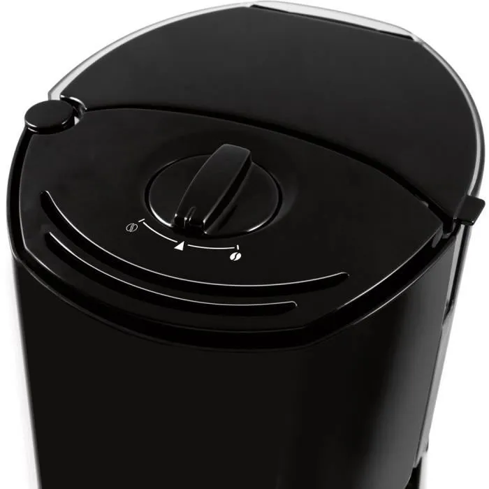 Melitta MEL4006508214501 Cafetera de filtro Enjoy II 1017-02 1000 W 10/15 tazas Negra 3 Melitta MEL4006508214501 Cafetera de filtro Enjoy II 1017-02 1000 W 10/15 tazas Negra 3