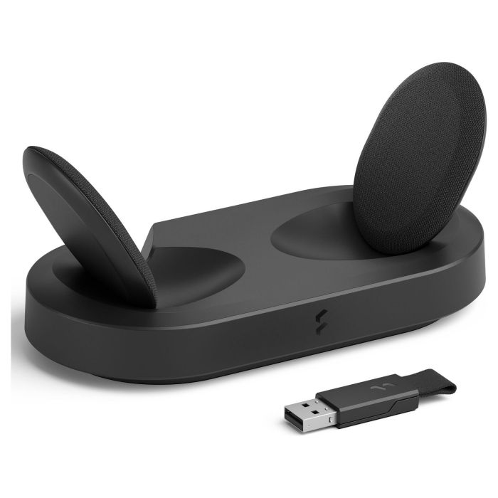 Fractal Design Scape Auriculares Inalámbrico y alámbrico, Diadema, Música, Negro 4 Fractal Design Scape Auriculares Inalámbrico y alámbrico, Diadema, Música, Negro 4