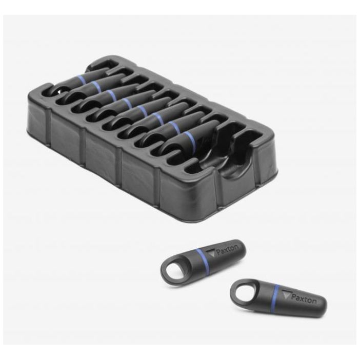 Paxton Pack de 10 llaveros de proximidad Net2 Paxton Pack de 10 llaveros de proximidad Net2