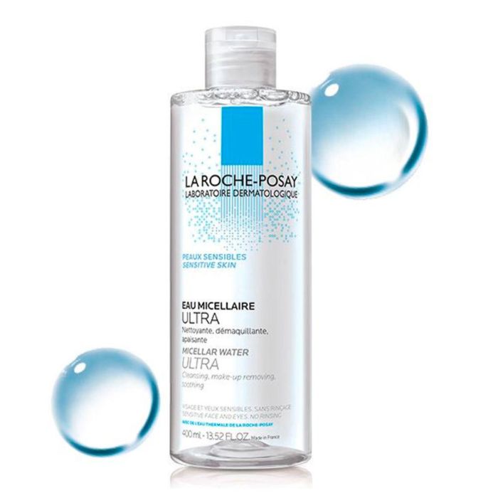 La Roche-Posay Agua Micelar Toleriane Micellaire 400ml 1