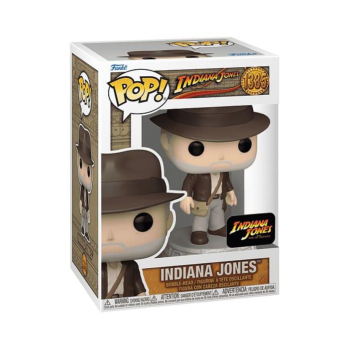 Funko Indiana Jones Y El Dial Del Destino Figura 63986