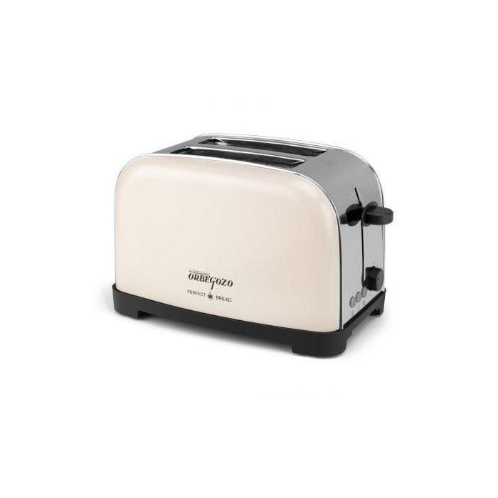 Tostador Vintage Orbegozo TOV 5210/ 850W/ Beige Tostador Vintage Orbegozo TOV 5210/ 850W/ Beige