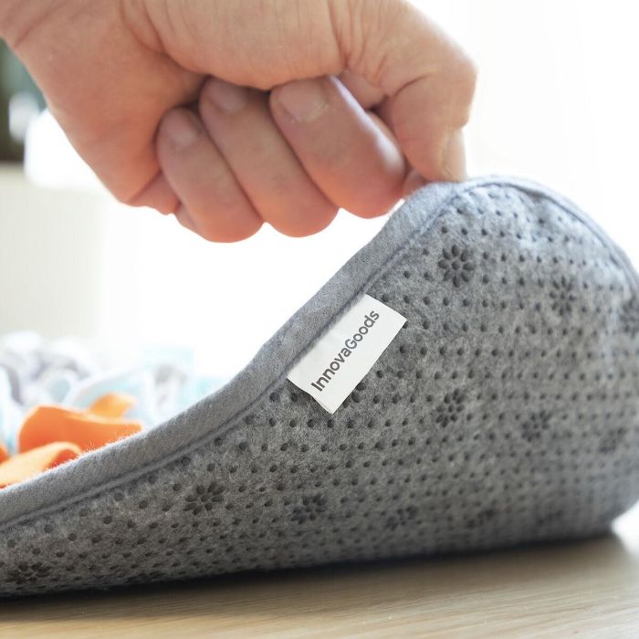 Alfombra Olfativa para Mascotas Fooland InnovaGoods 4 Alfombra Olfativa para Mascotas Fooland InnovaGoods 4