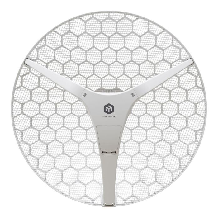 Punto de Acceso Mikrotik LHG-5axD-XL Blanco 8 Punto de Acceso Mikrotik LHG-5axD-XL Blanco 8