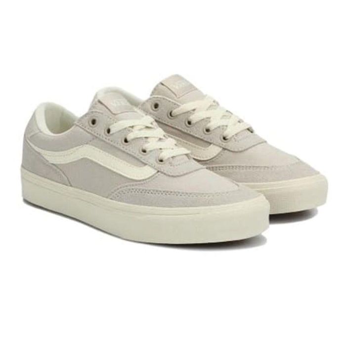 Zapatillas Casual de Mujer Vans Brooklyn Ls Sucv Tpmst Gris 40 2