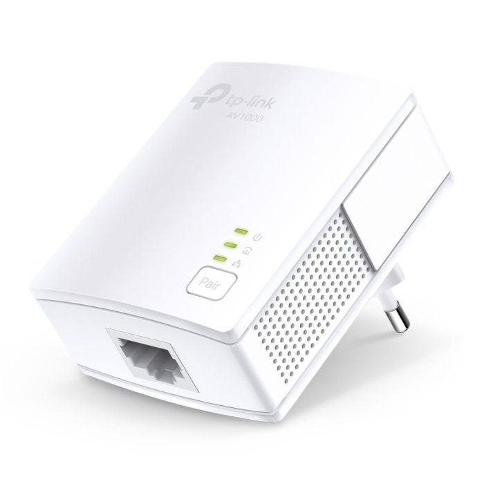 Adaptador Powerline TP-Link TL-PA7017Kit 1000Mbps/ Alcance 300m/ Pack de 2 2