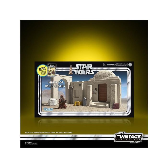 Hasbro Star Wars The Vintage Collection Streets of Mos Eisley Figura A New Hope Hasbro Star Wars The Vintage Collection Streets of Mos Eisley Figura A New Hope