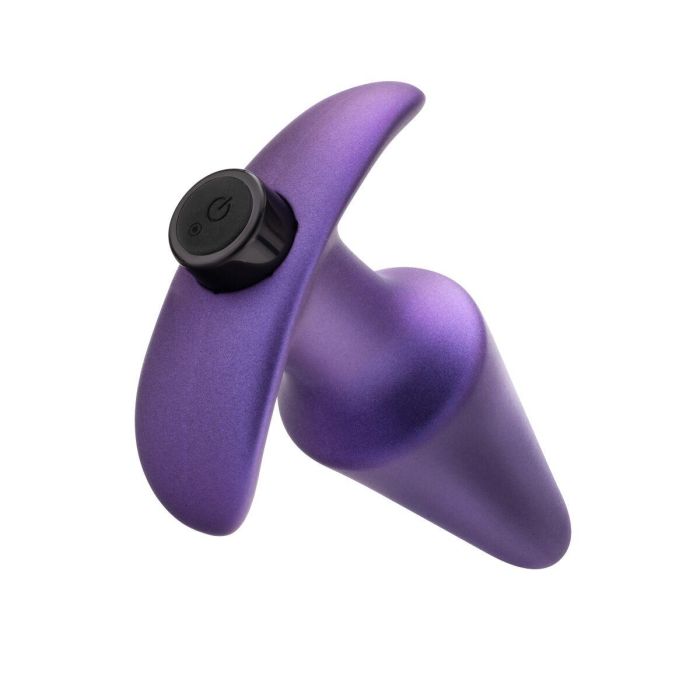 Plug Anal Blush ADVENTURES MATRIX INTERSTELLAR Morado 2