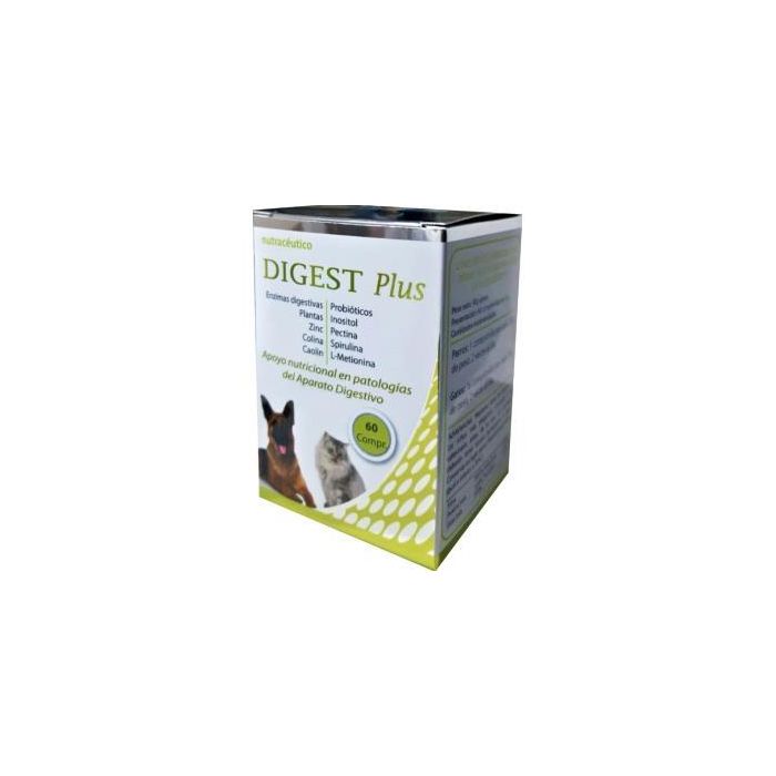 Cumediet Digest Plus 60 Comp Veterinaria