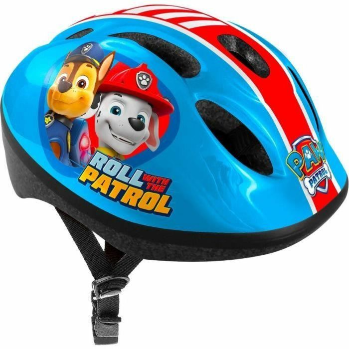 Casco infantil talla S - 53/56cm - PAT PATROUILLE - PA450100S