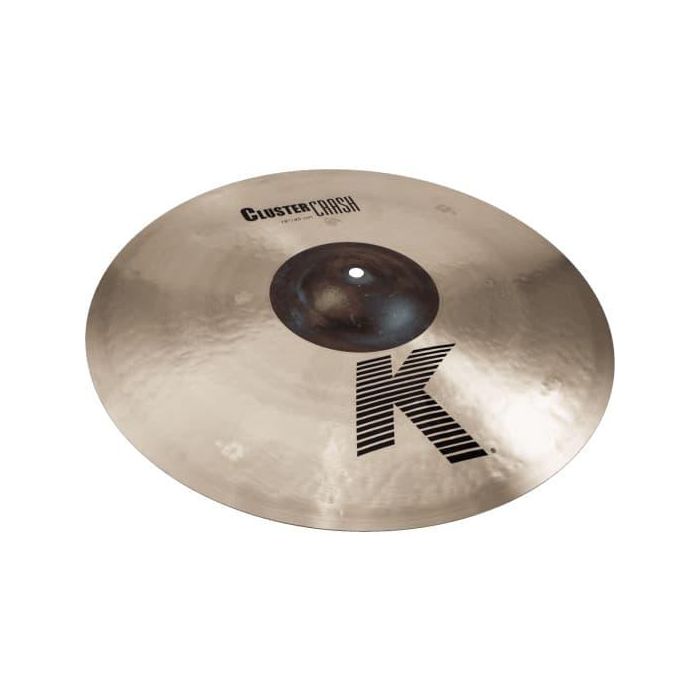 Zildjian Plato Crash 18" K Cluster Serie K