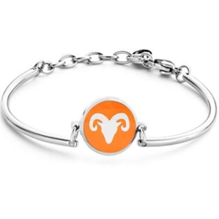 Pulsera Mujer CO88 Collection 8CB-90322 Plateado Pulsera Mujer CO88 Collection 8CB-90322 Plateado