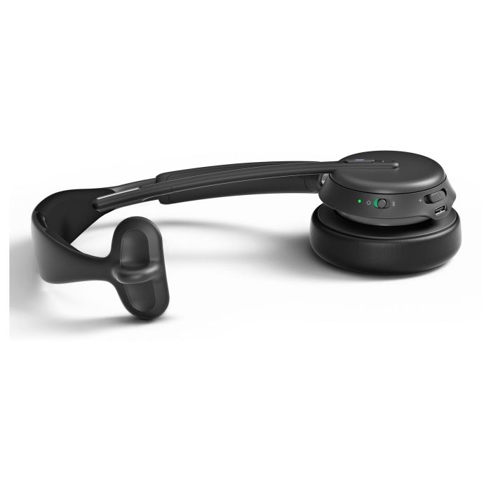 EPOS Impact 1030T Mono Auriculares Inalámbricos para Oficina/Centro de Llamadas, Negro 1