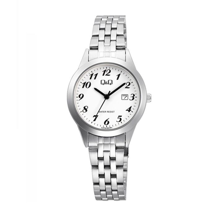 Reloj Mujer Q&Q C27A-001PY (Ø 30 mm) Reloj Mujer Q&Q C27A-001PY (Ø 30 mm)