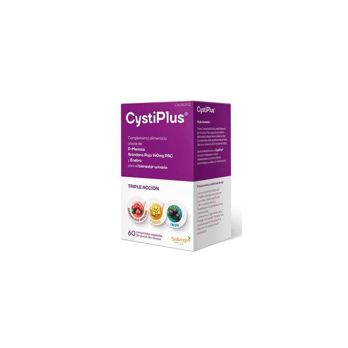Cystiplus 60Comp. Cystiplus 60Comp.