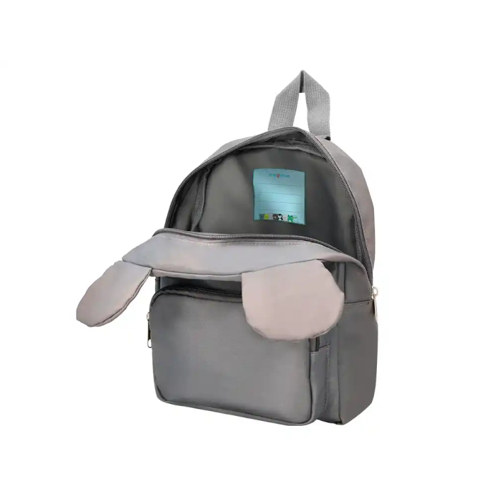 Imaginovo Mochila Infantil Backpack Buddies Ratón Dos Compartimentos Poliéster 280x90x200 mm 3