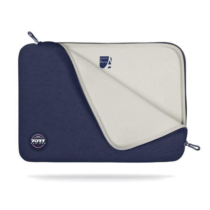 Port Designs POR3567041404145 - Carcasa para PC Portátil Torino II 10/12.5 pulgadas azul 2
