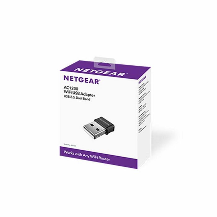 Adaptador USB Wifi Netgear A6150-100PES 2