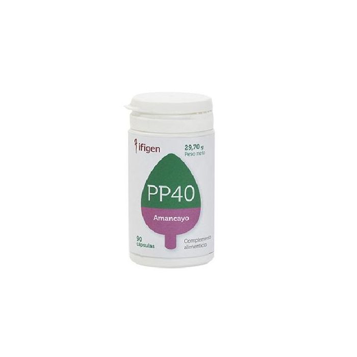 Pp40 90 Cápsulas Pp40 90 Cápsulas