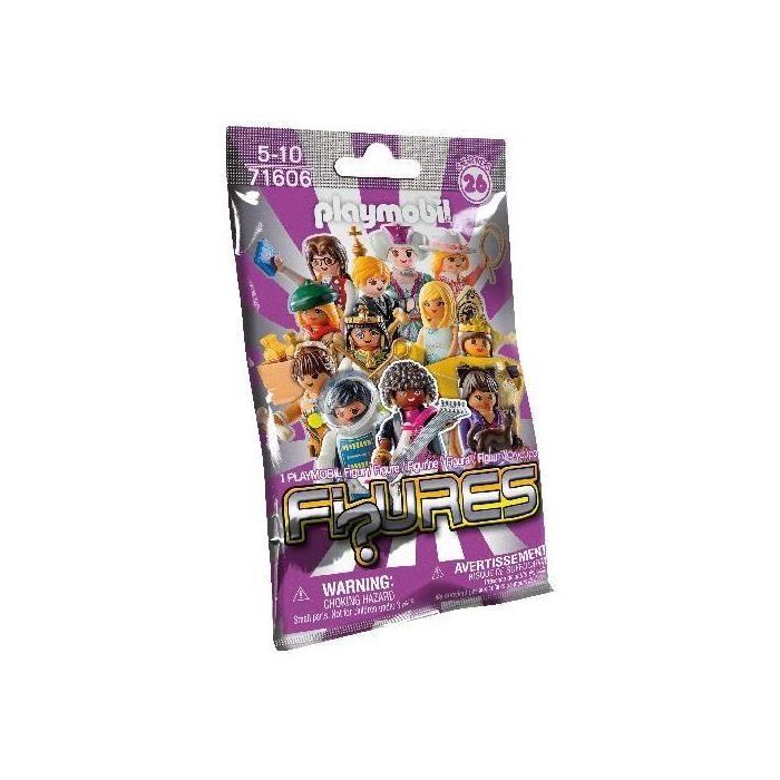 Playmobil 210211 Figuras Tie S26 Girls 71606 x24, Figuras 2 Playmobil 210211 Figuras Tie S26 Girls 71606 x24, Figuras 2