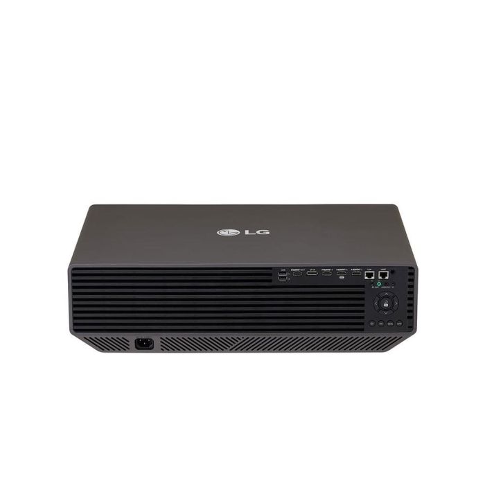 LG Proyector BU70QGA DLP 4K UHD 7000 ANSI Lumen, webOS 4.5, HDR10, 20,000 horas de vida láser LG Proyector BU70QGA DLP 4K UHD 7000 ANSI Lumen, webOS 4.5, HDR10, 20,000 horas de vida láser
