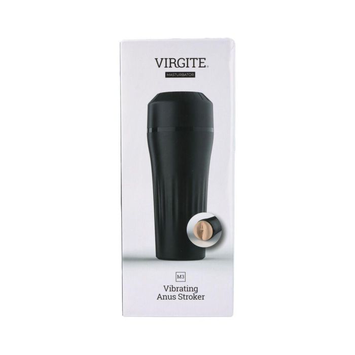 Masturbador Masculino Virgite M3 4 Masturbador Masculino Virgite M3 4