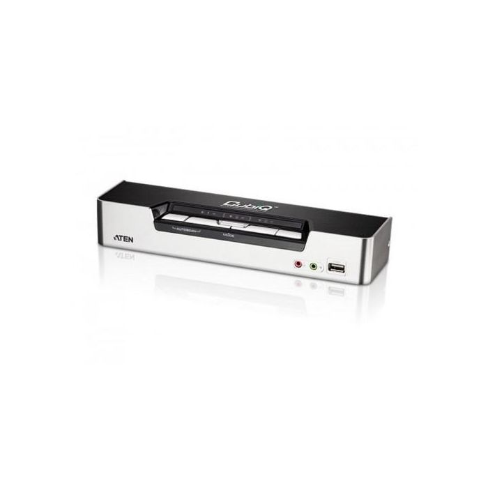 Aten CS1794 interruptor KVM Plata Aten CS1794 interruptor KVM Plata