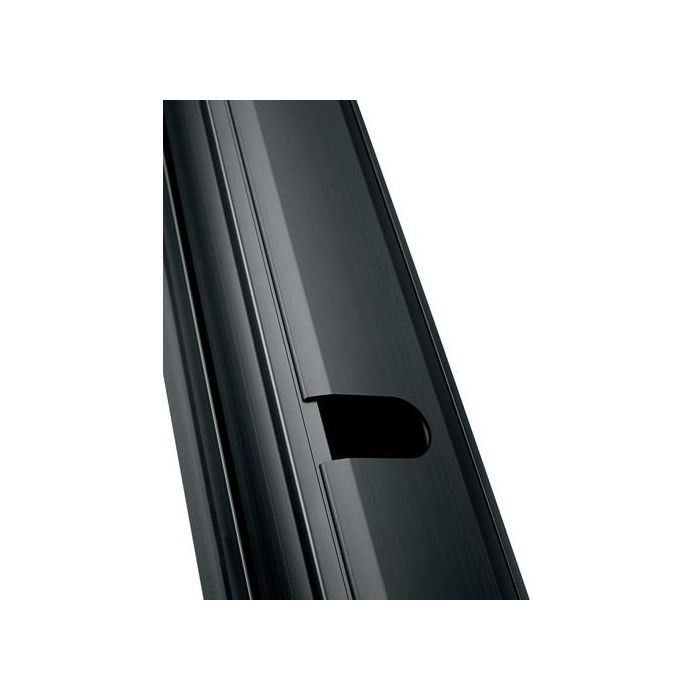 Vogel's PUC 2715 Soporte de Pie para TV 150cm Negro 1