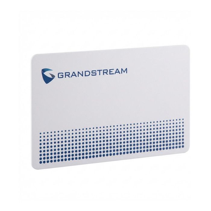 Grandstream Tarjetas de Acceso Codificadas RFID para GDS3710, GDS3705 Grandstream Tarjetas de Acceso Codificadas RFID para GDS3710, GDS3705