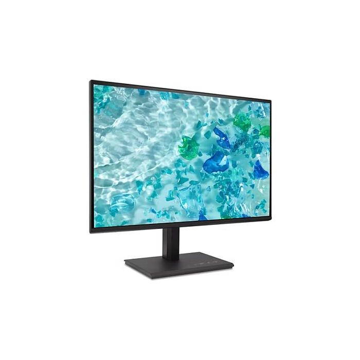 Acer Monitor B247Y Gbmiprx 23.8 Pulgadas Full HD 1920 x 1080 a 120 Hz IPS con Adaptive-Sync 1