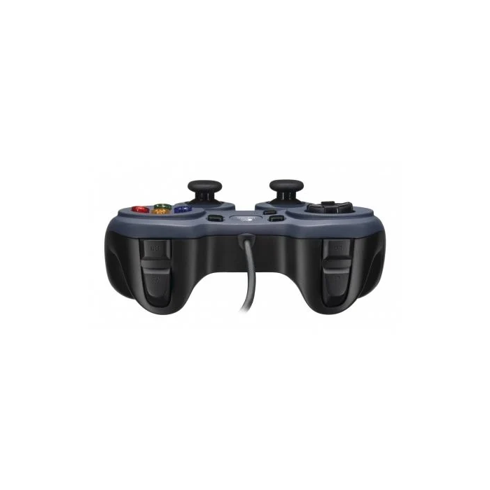 Logitech Gamepad F310 para PC, Control Estilo Consola con Distribución de Botones Clásica y Pad de Control Flotante, Sujeción Cómoda 3 Logitech Gamepad F310 para PC, Control Estilo Consola con Distribución de Botones Clásica y Pad de Control Flotante, Sujeción Cómoda 3