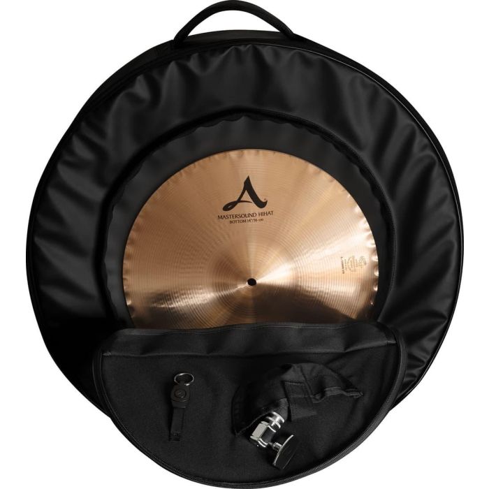 Funda Platos 22" Zildjan Collection Gigging - Azul 3 Funda Platos 22" Zildjan Collection Gigging - Azul 3