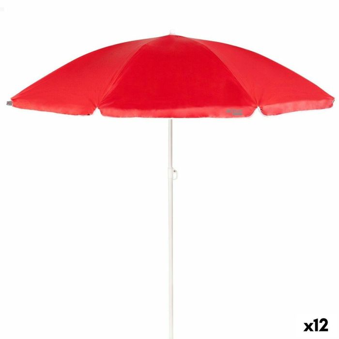 Sombrilla Aktive Ø 160 cm 160 x 166 x 160 cm UV50 (12 Unidades) 0 Sombrilla Aktive Ø 160 cm 160 x 166 x 160 cm UV50 (12 Unidades) 0