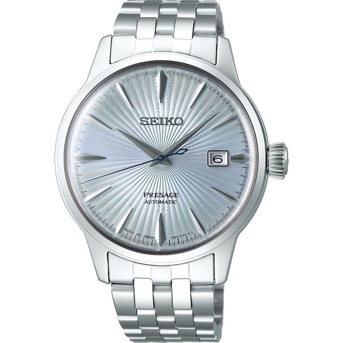 Reloj Hombre Seiko SRPE19J1 Reloj Hombre Seiko SRPE19J1