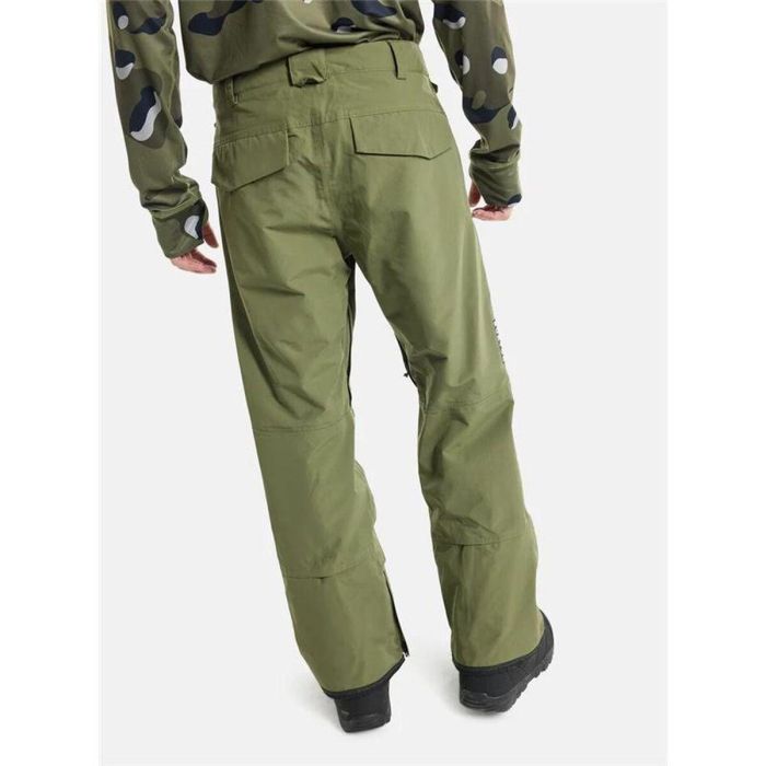 Pantalones para Nieve Burton Covert 2.0 Verde Hombre 2XL 3