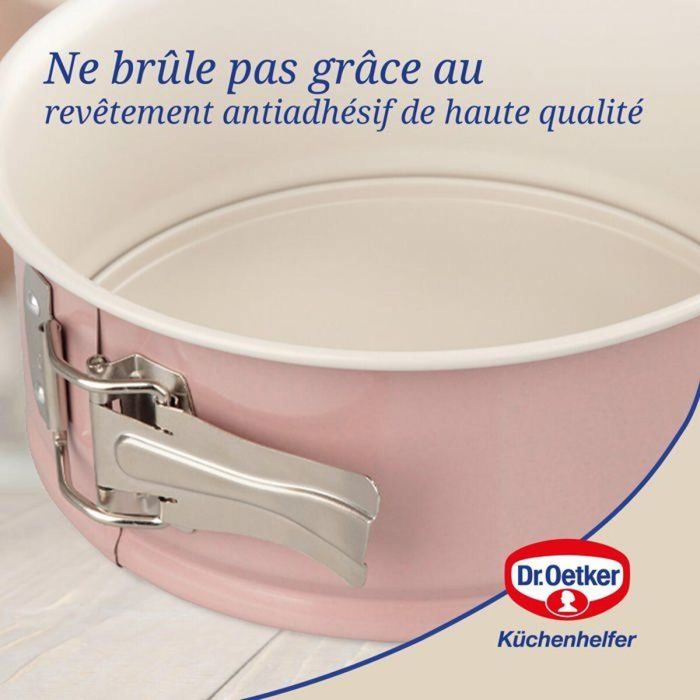 Molde Desmontable Dr. Oetker 3 Molde Desmontable Dr. Oetker 3