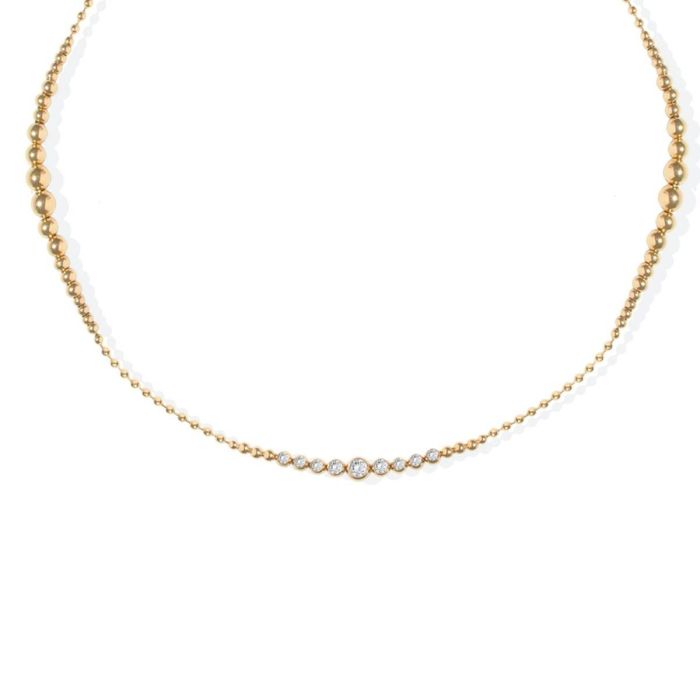 Collar Mujer LIU JO LJ2824 Dorado Collar Mujer LIU JO LJ2824 Dorado