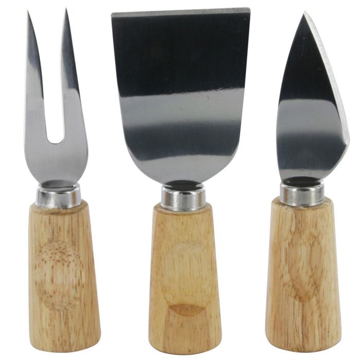 Tabla Quesos Con 3 Cuchillos Cook Concept 4 Tabla Quesos Con 3 Cuchillos Cook Concept 4