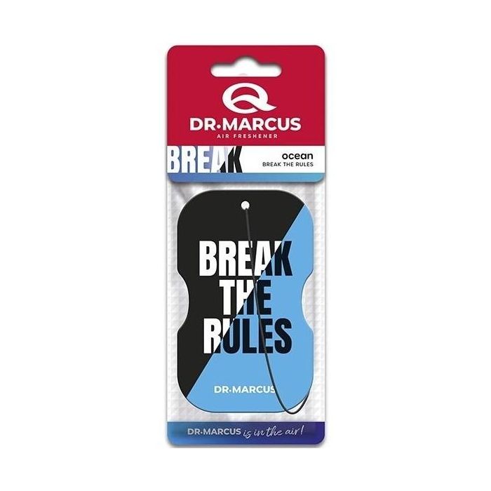 Dr. Marcus Ambientador Break The Rules Ocean DRM1122
