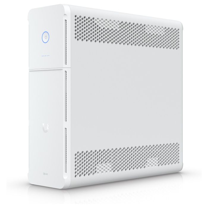 Ubiquiti UPS-Tower SAI Torre, 1 kVA / 600W, Línea Interactiva, Salida Seno, 10 Salidas, 120V, Blanco 3