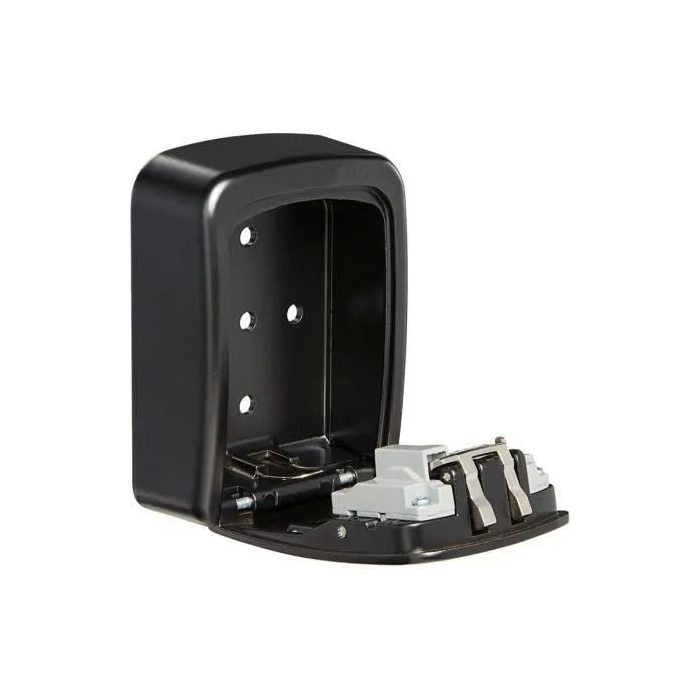 Burg-Wächter Key Safe 30 SB Caja Fuerte para Llaves, Caja de Seguridad para Llaves Hasta 9 cm 5